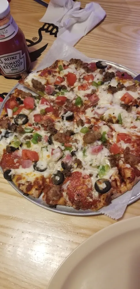 Pepperoni Avalanche