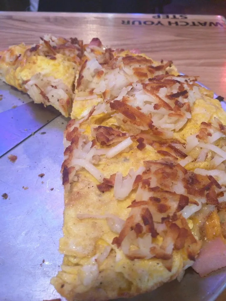 Pizza Scramble